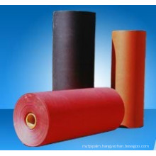 Manufacturer Vulcanized Red Fiber Sheet /High Temp Insulation Vulcanized Fibre Sheet Fiber Sheet Material/Insulation Red Color Vulcanized Fibre Sheet for Electr